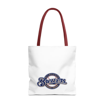 Milwaukee Brewers Tote Bag