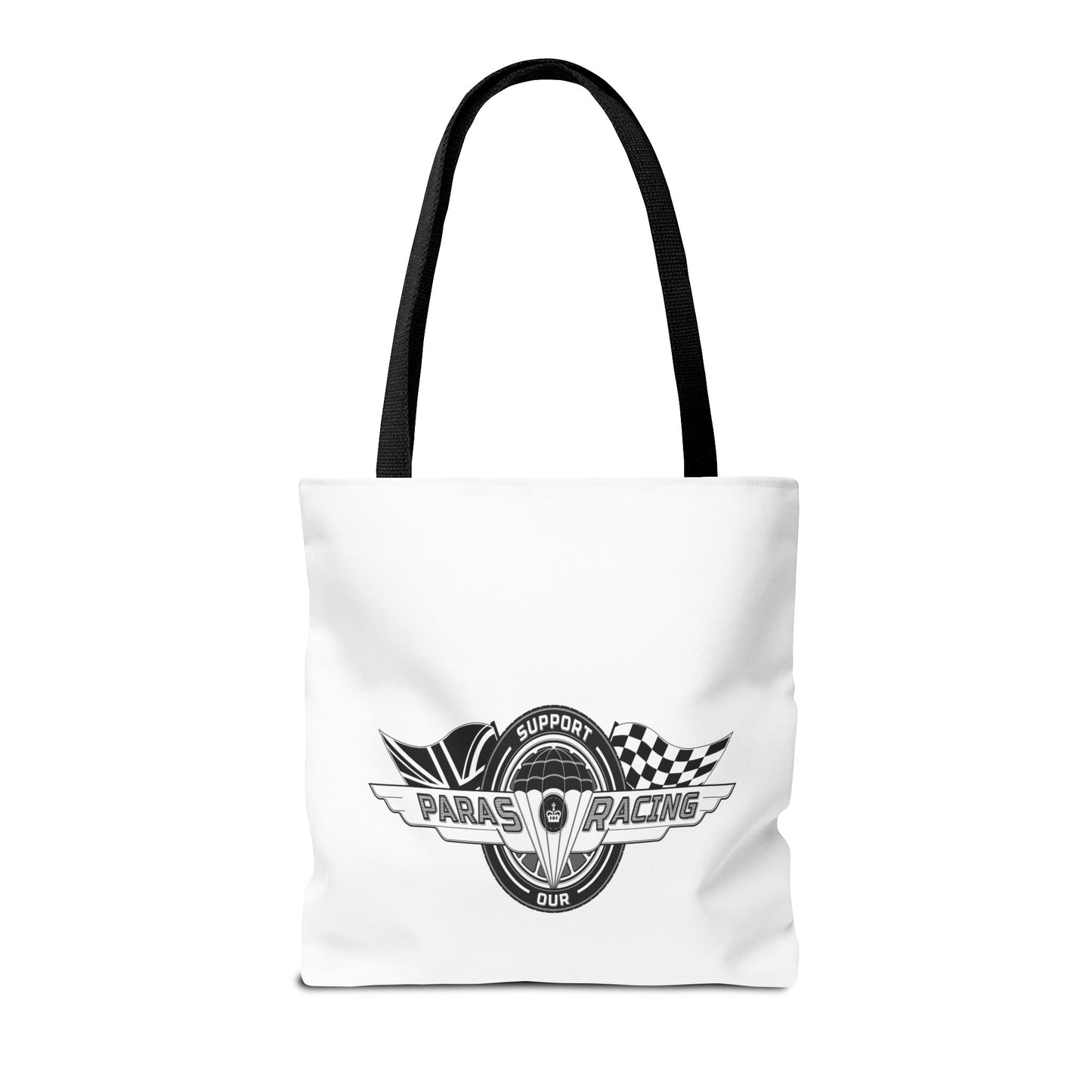 Paras Racing Tote Bag