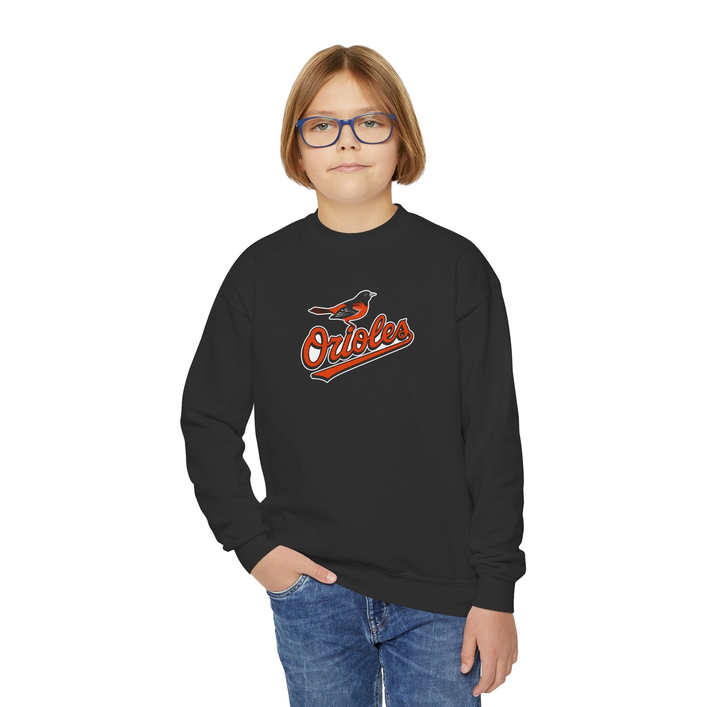 Baltimore Orioles Youth Sweatshirt