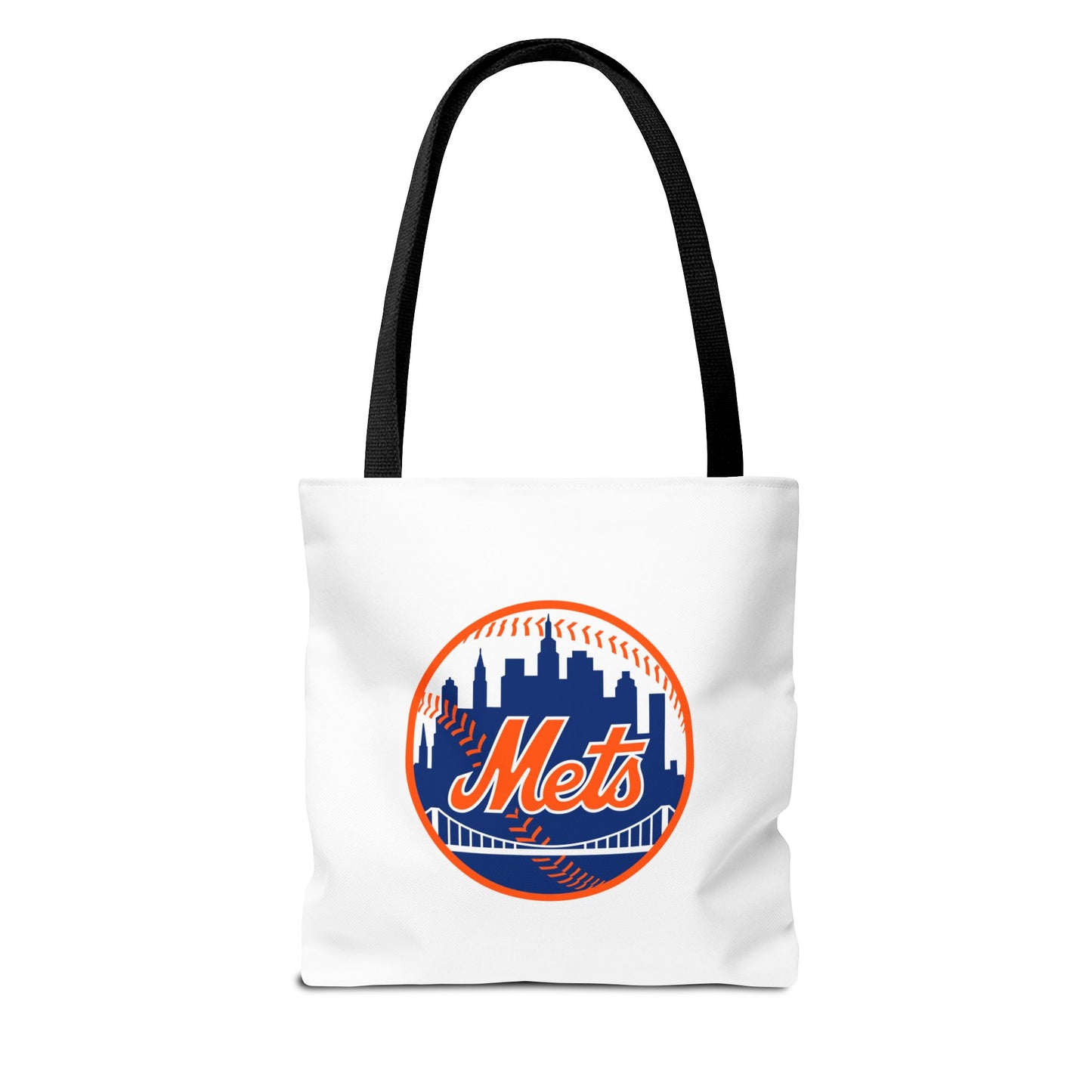 New York Mets Tote Bag