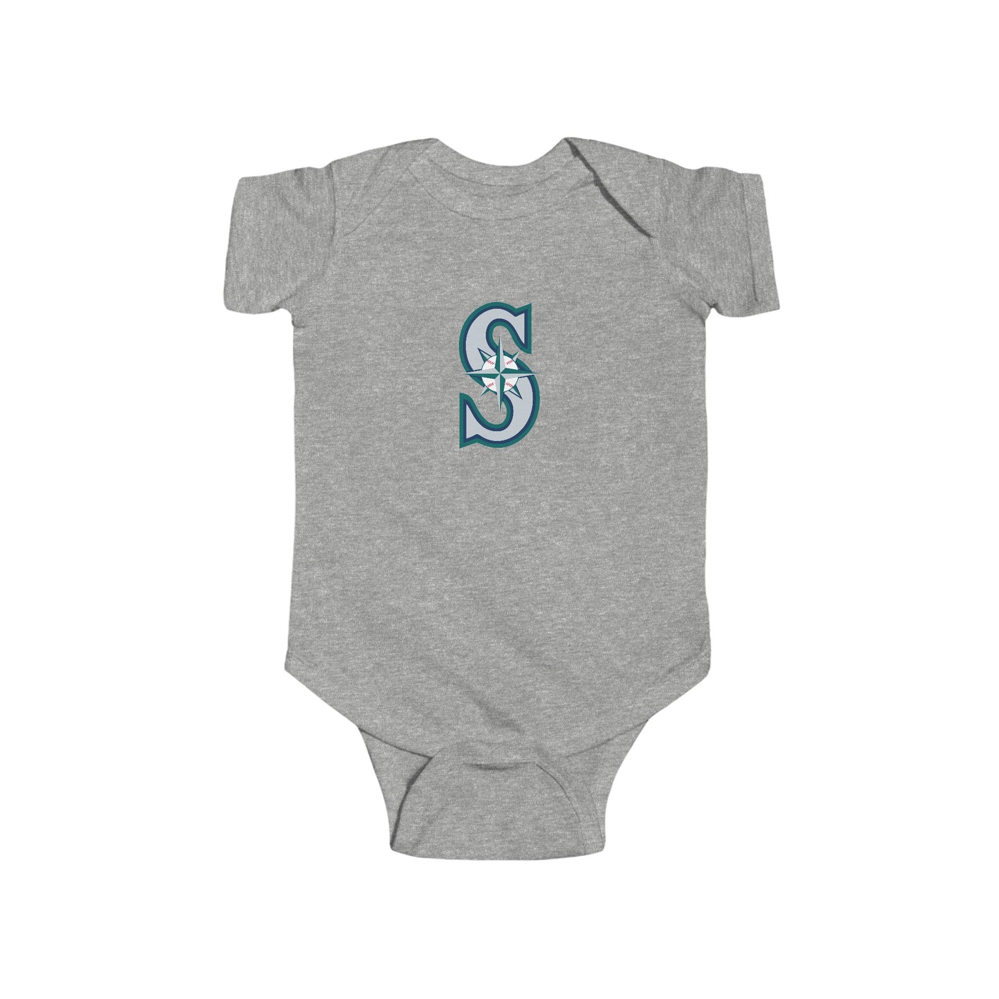 Seattle Mariners Onesie