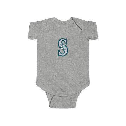 Seattle Mariners Onesie