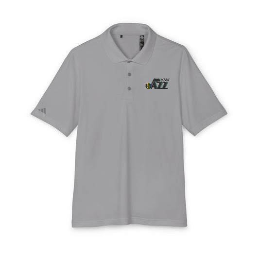 Utah Jazz Adidas Performance Polo