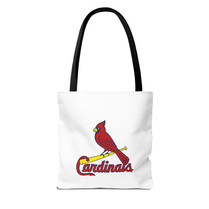 St Louis Cardinals Tote Bag