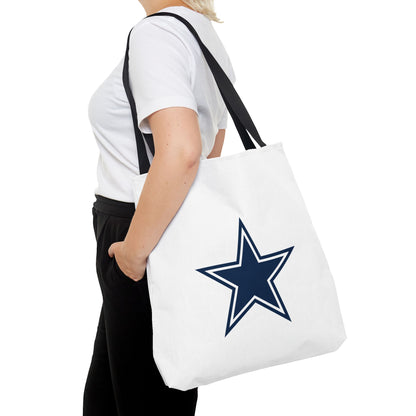 Dallas Cowboys Tote Bag