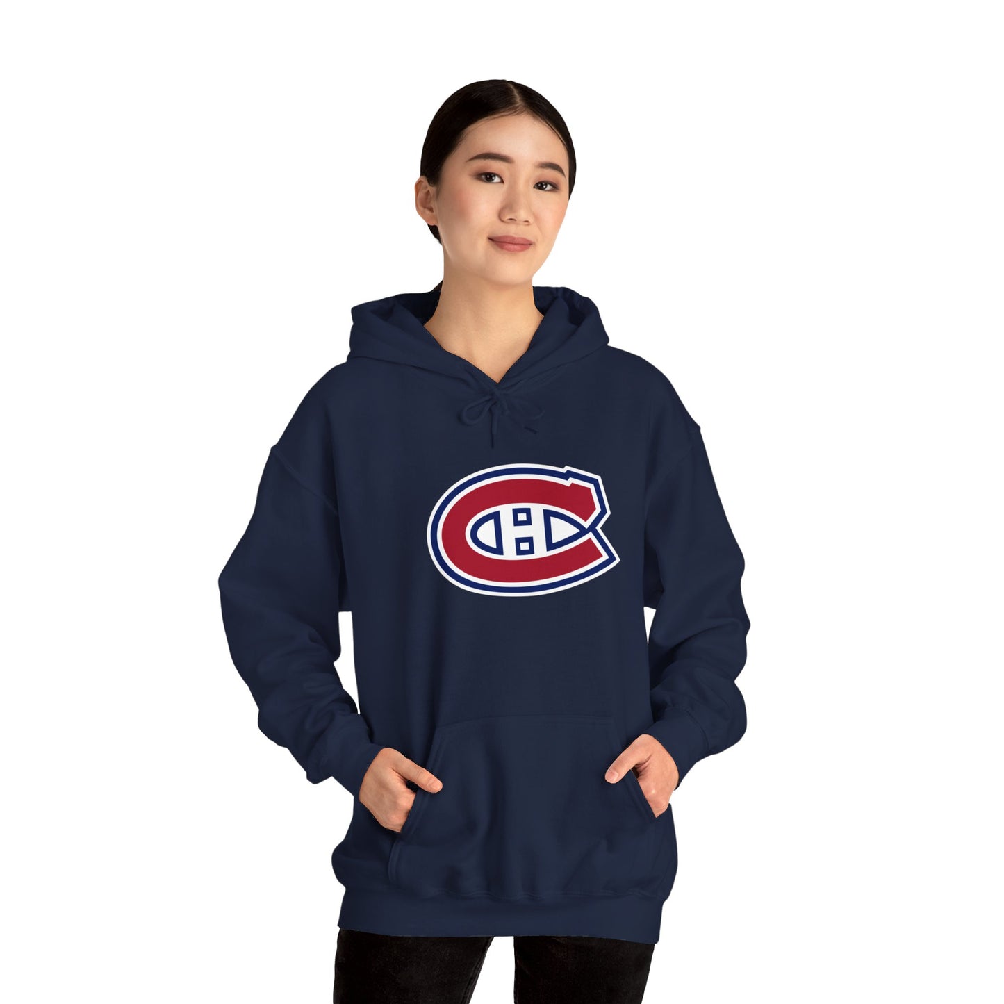 Montreal Canadiens Pullover Hoodie