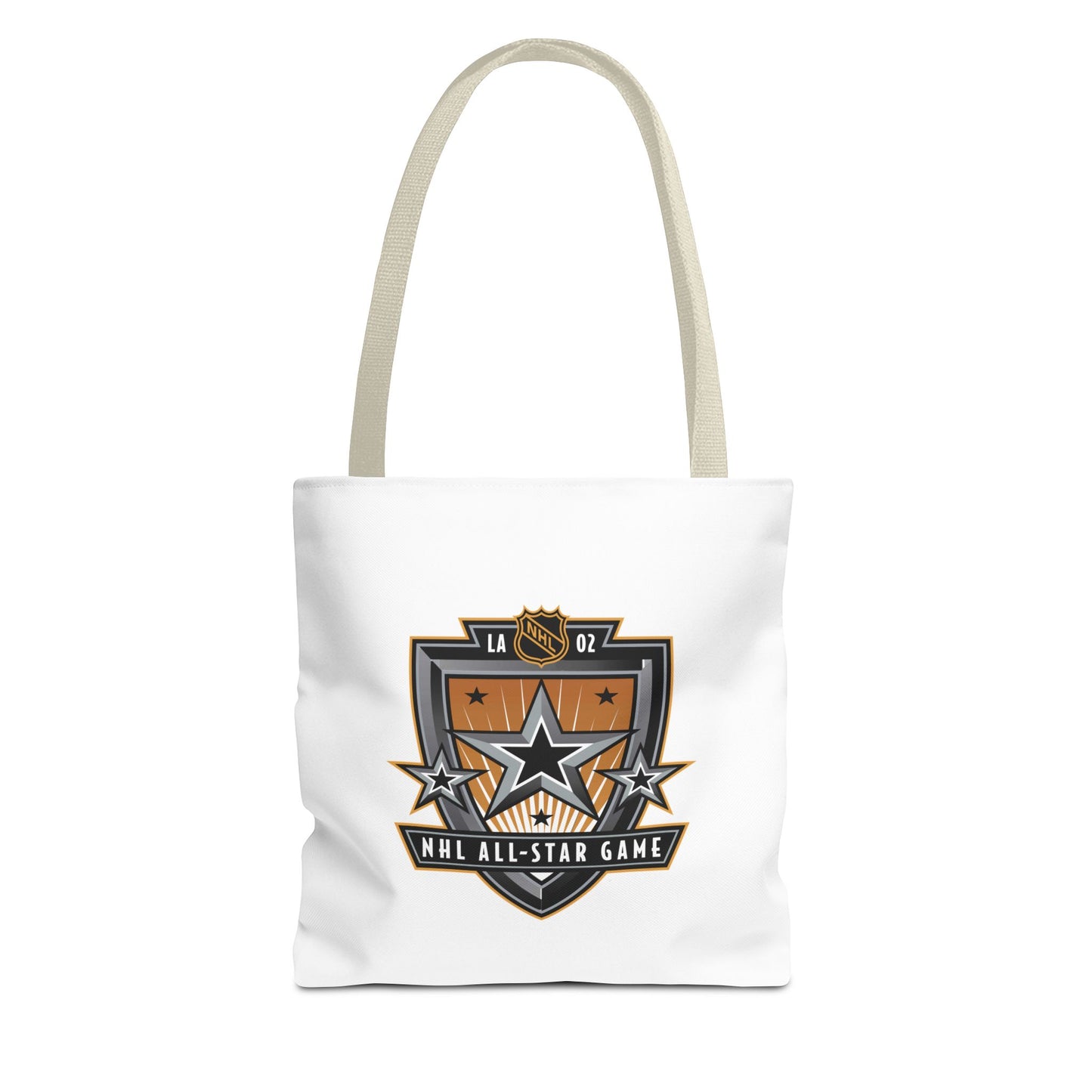 NHL All Star Game 2002 Tote Bag