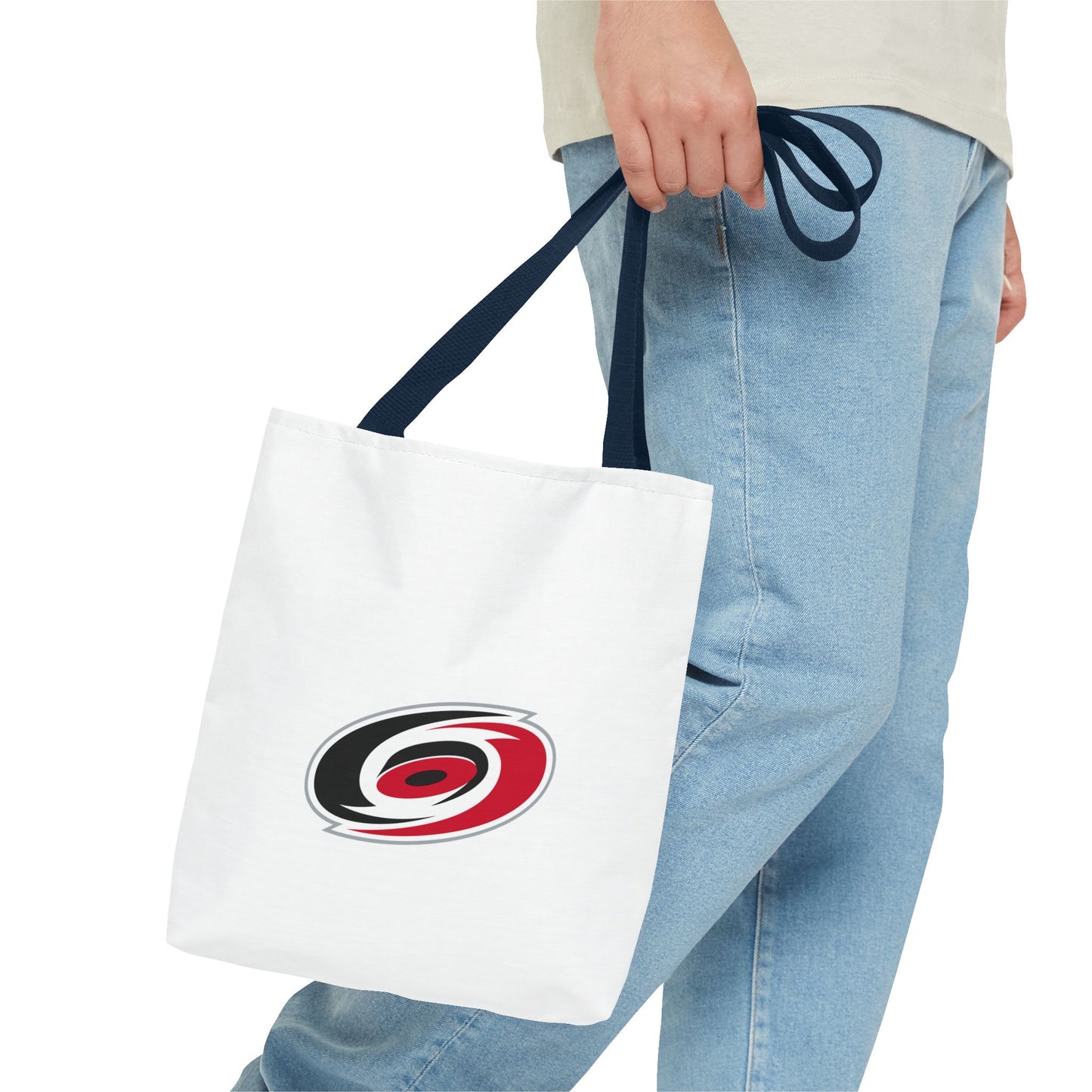 Carolina Hurricanes Tote Bag