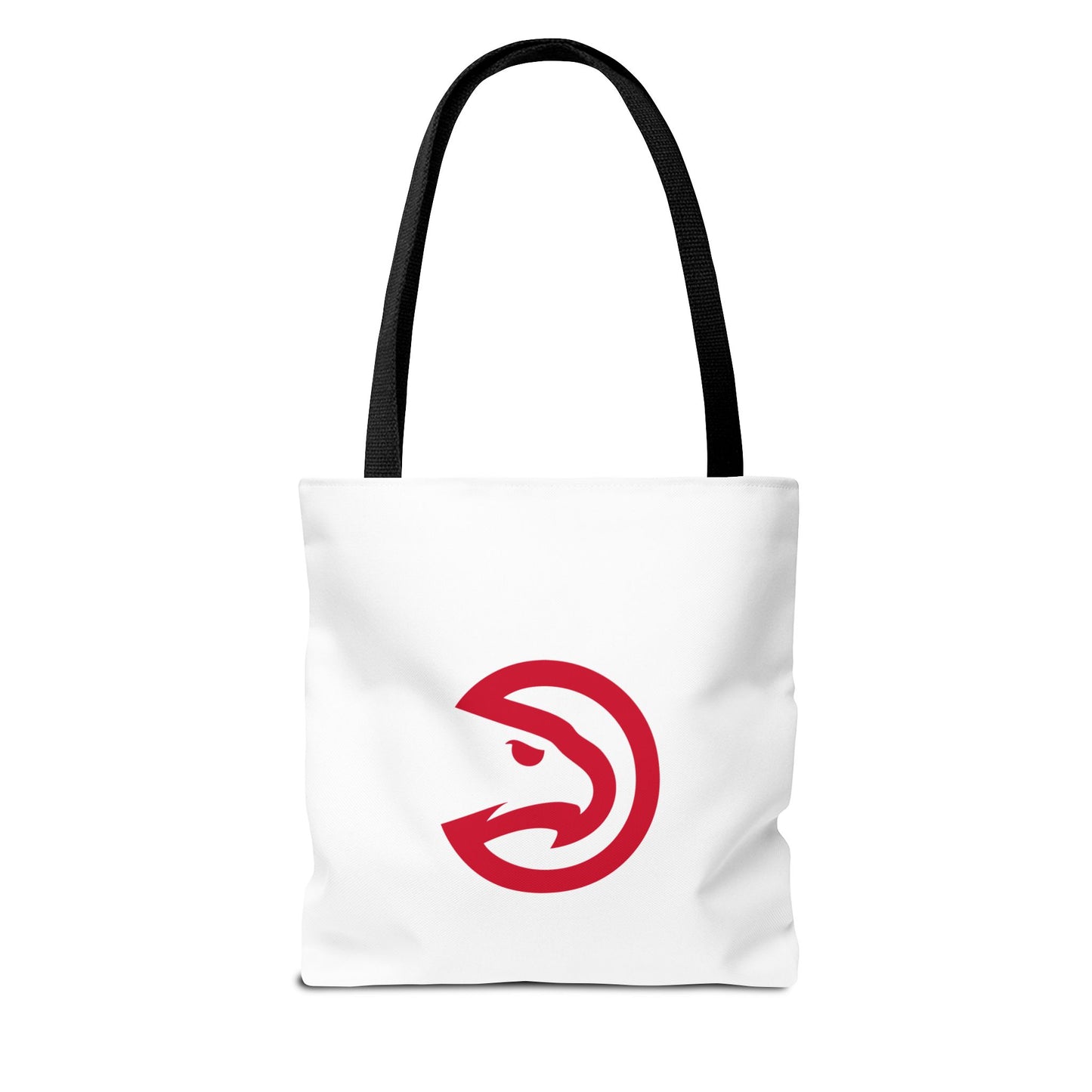 Atlanta Hawks Pacman Tote Bag