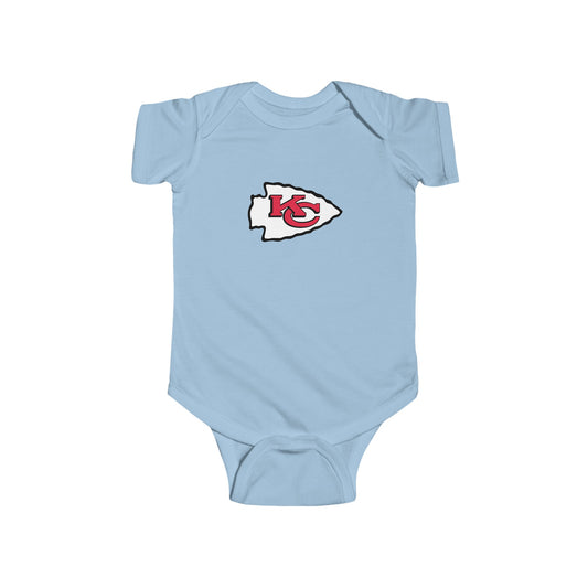 Kansas City Chiefs Onesie