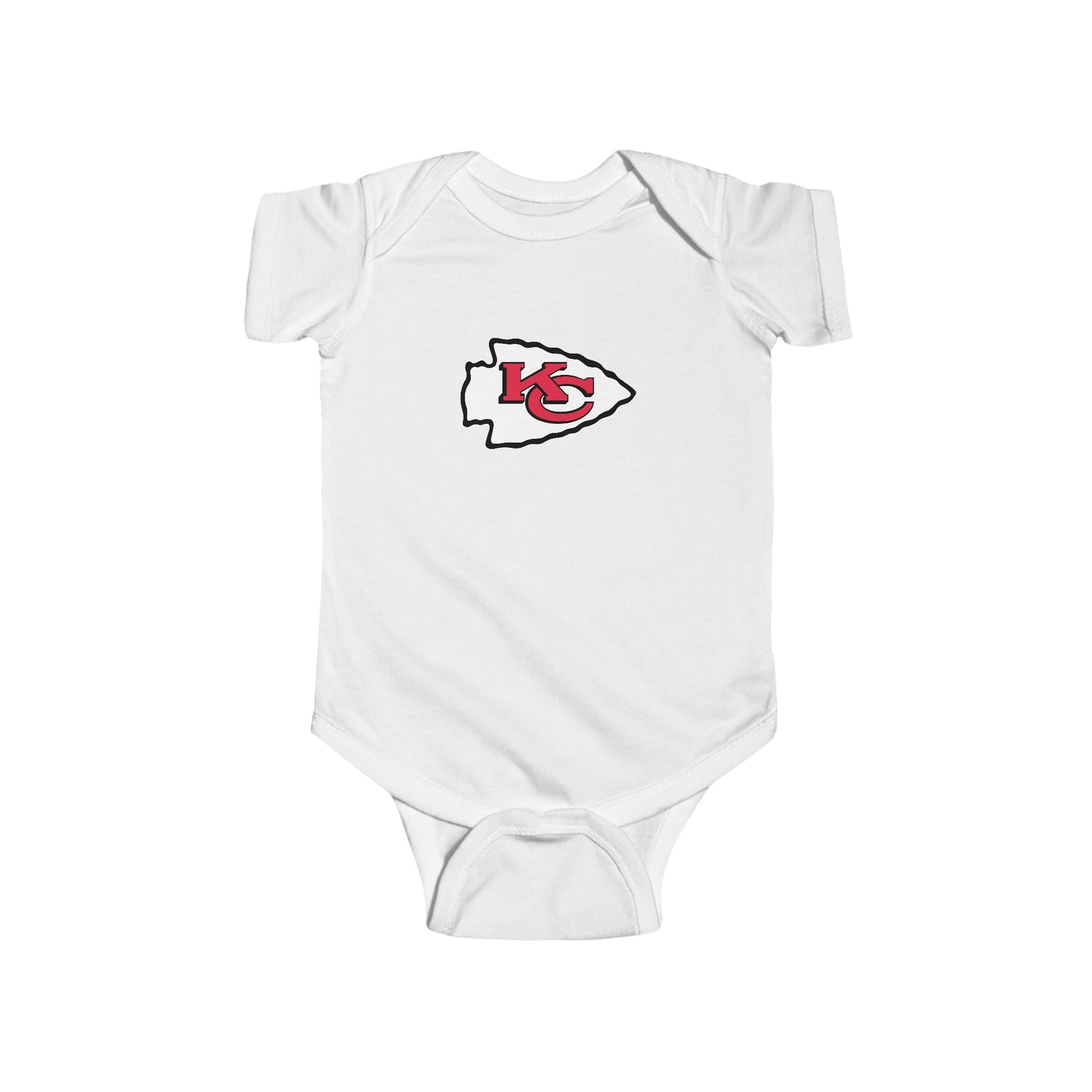 Kansas City Chiefs Onesie