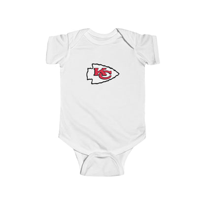 Kansas City Chiefs Onesie