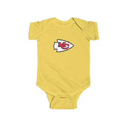 Kansas City Chiefs Onesie