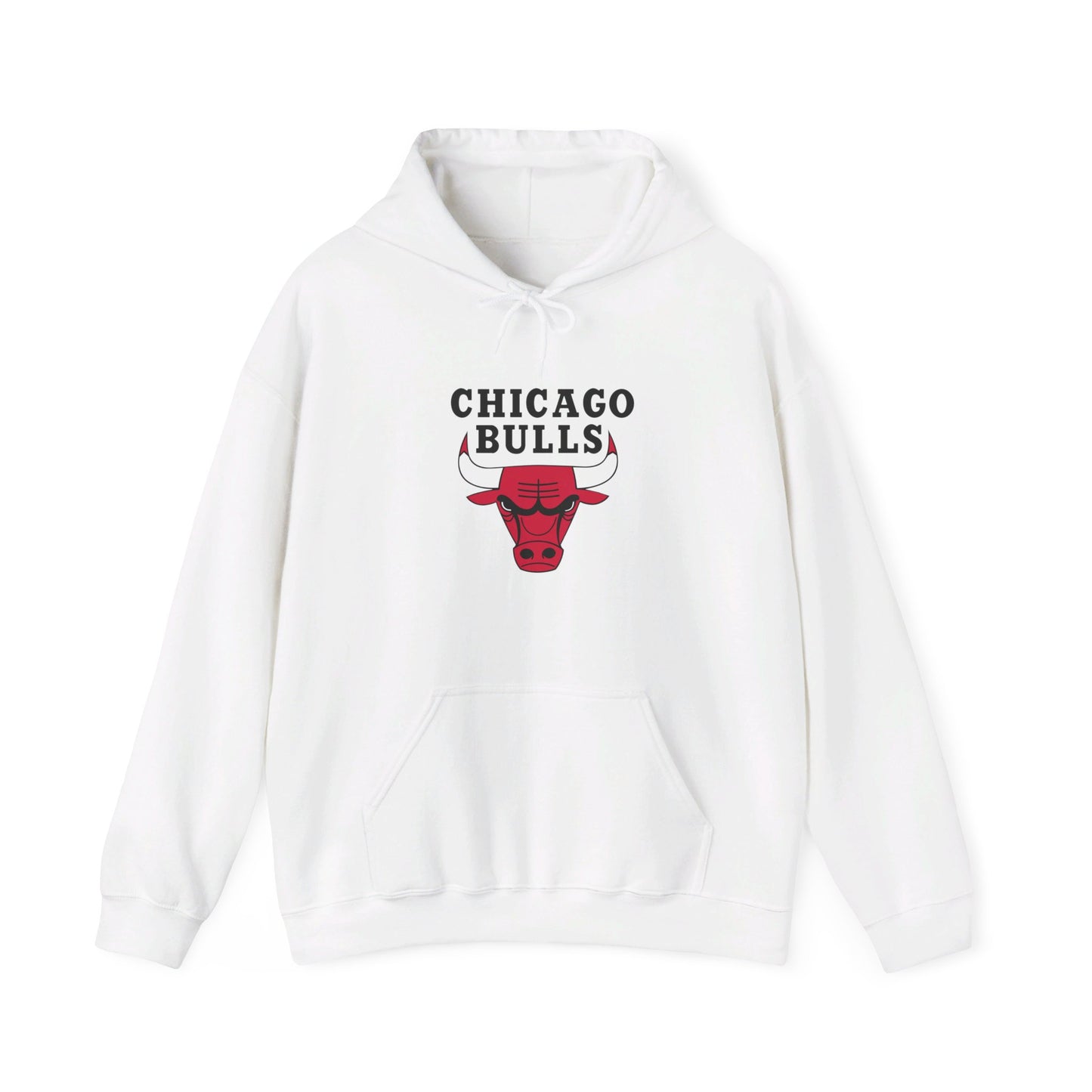 Chicago Bulls Pullover Hoodie
