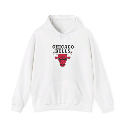 Chicago Bulls Pullover Hoodie