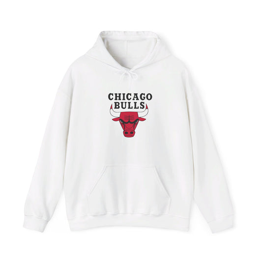 Chicago Bulls Pullover Hoodie