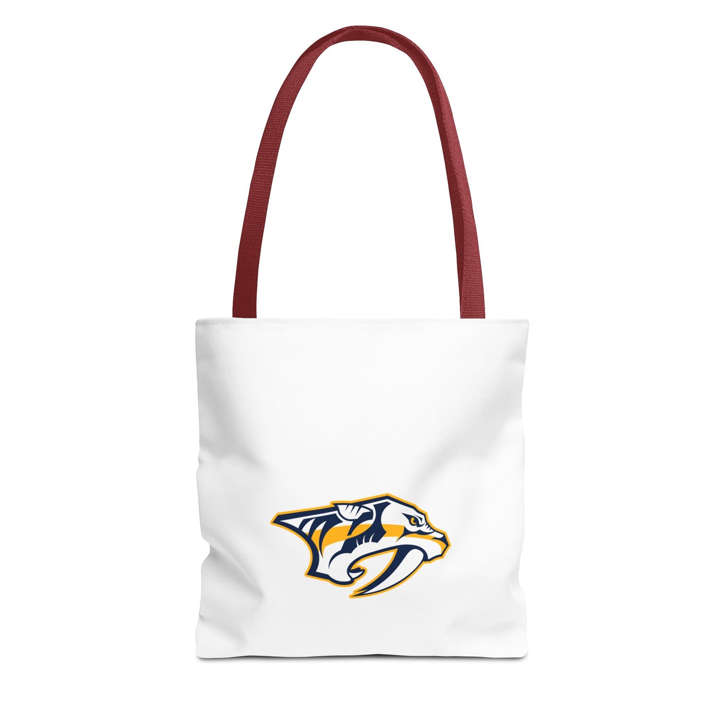 Nashville Predators Tote Bag