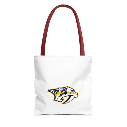 Nashville Predators Tote Bag