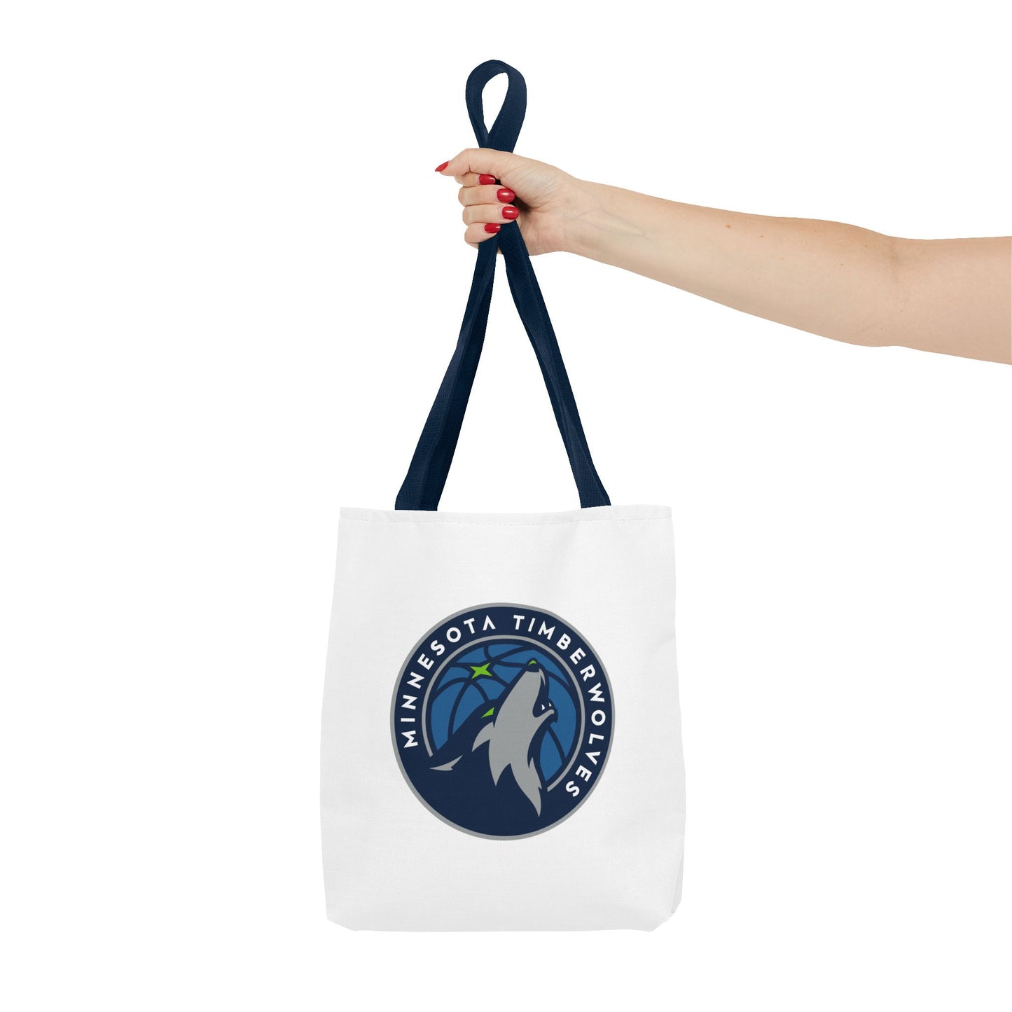 Minnesota Timberwolves Tote Bag