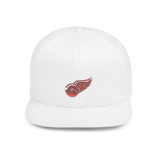 Detroit Red Wings Snapback