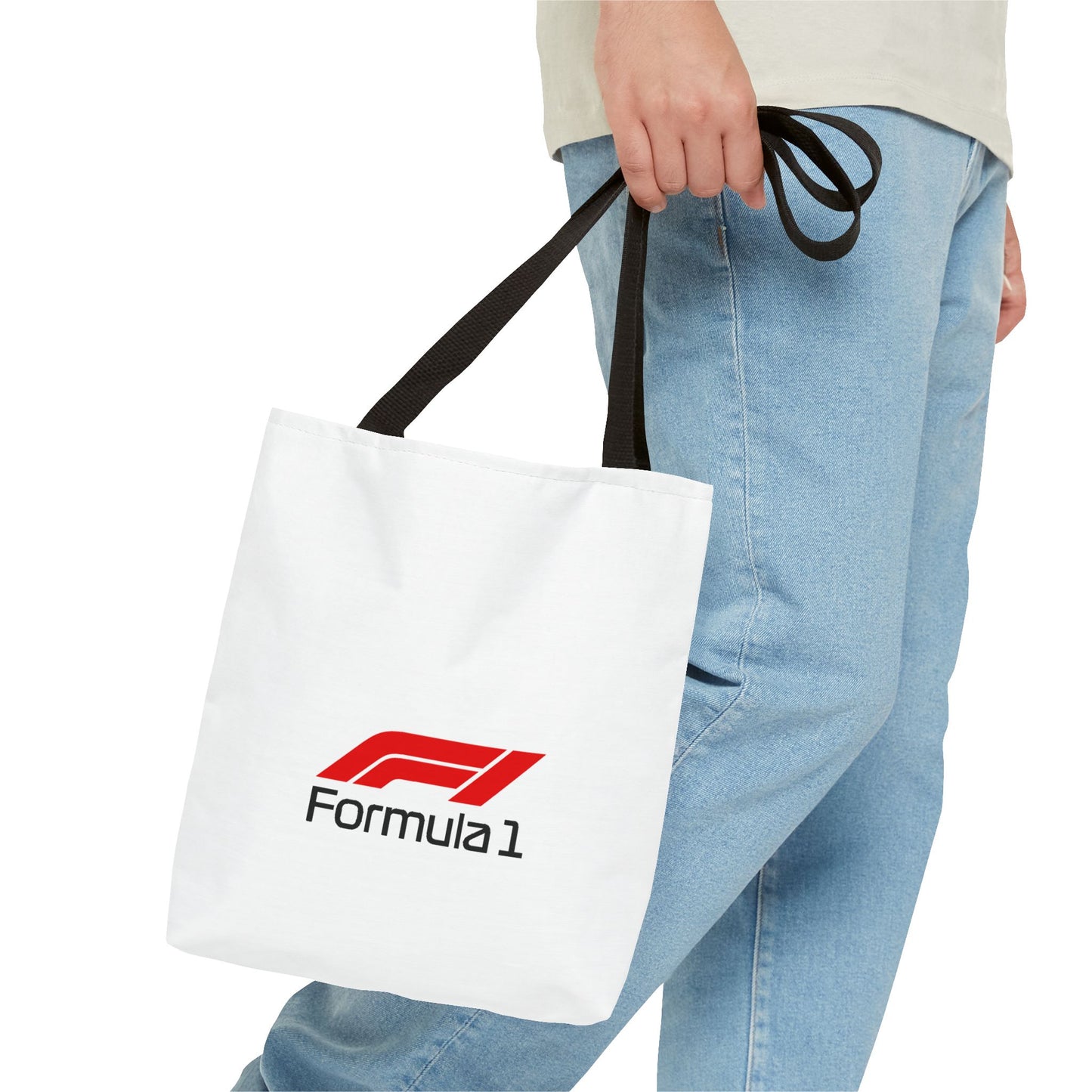 Mercedes AMG Petronas F1 Tote Bag