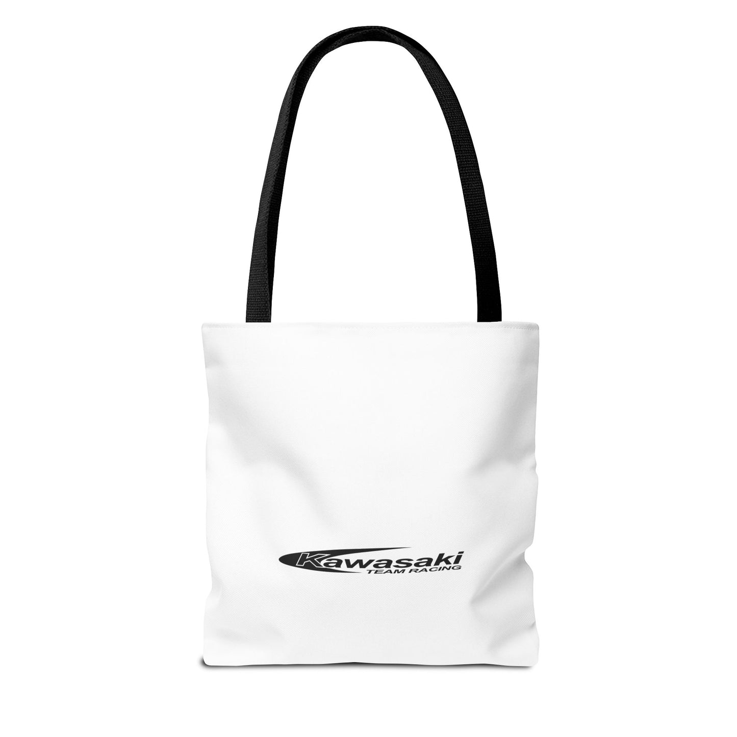 Kawasaki Team Racing Tote Bag