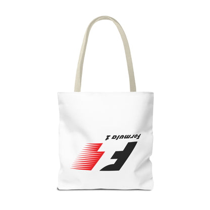 Formula One Racing Tote Bag