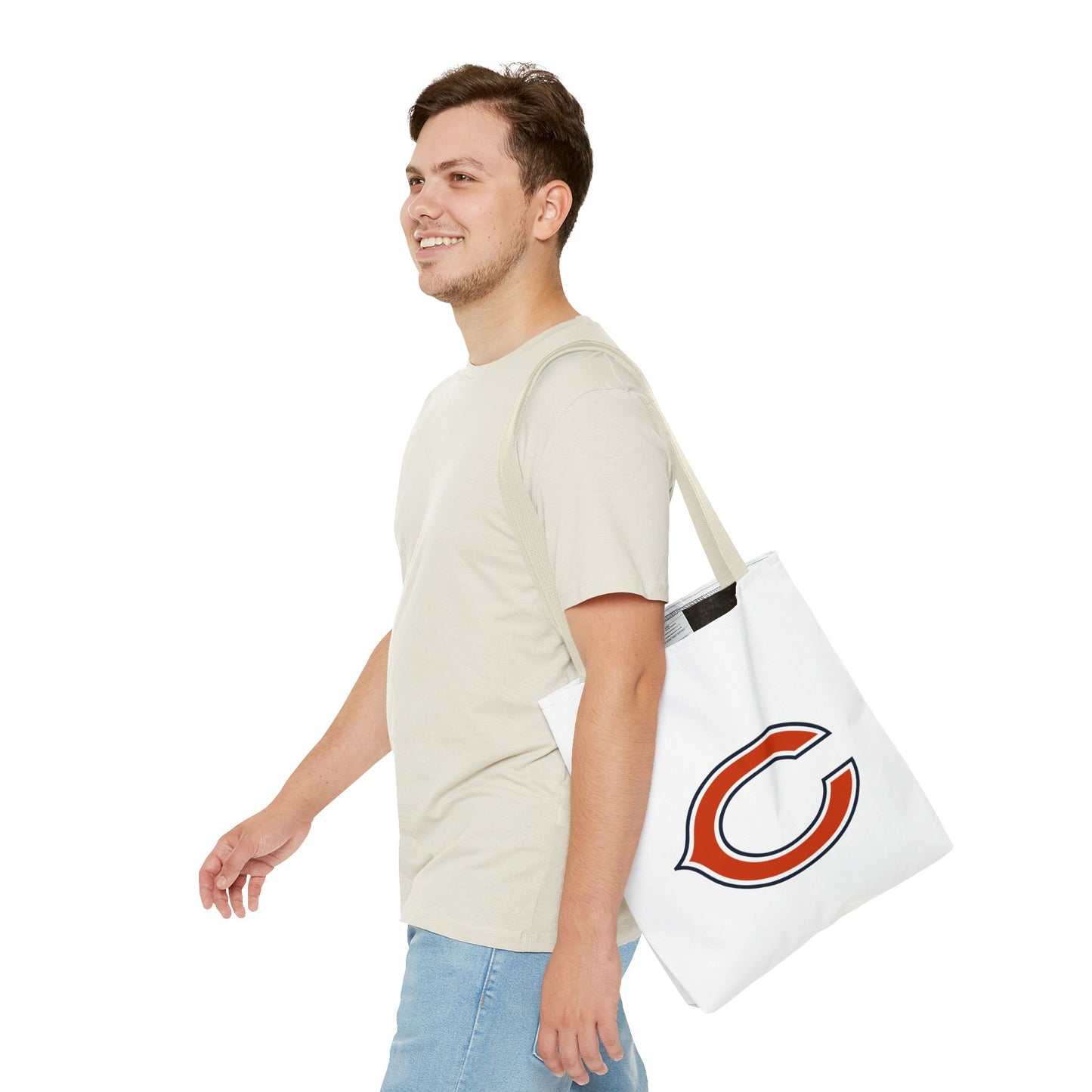 Chicago Bears Tote Bag