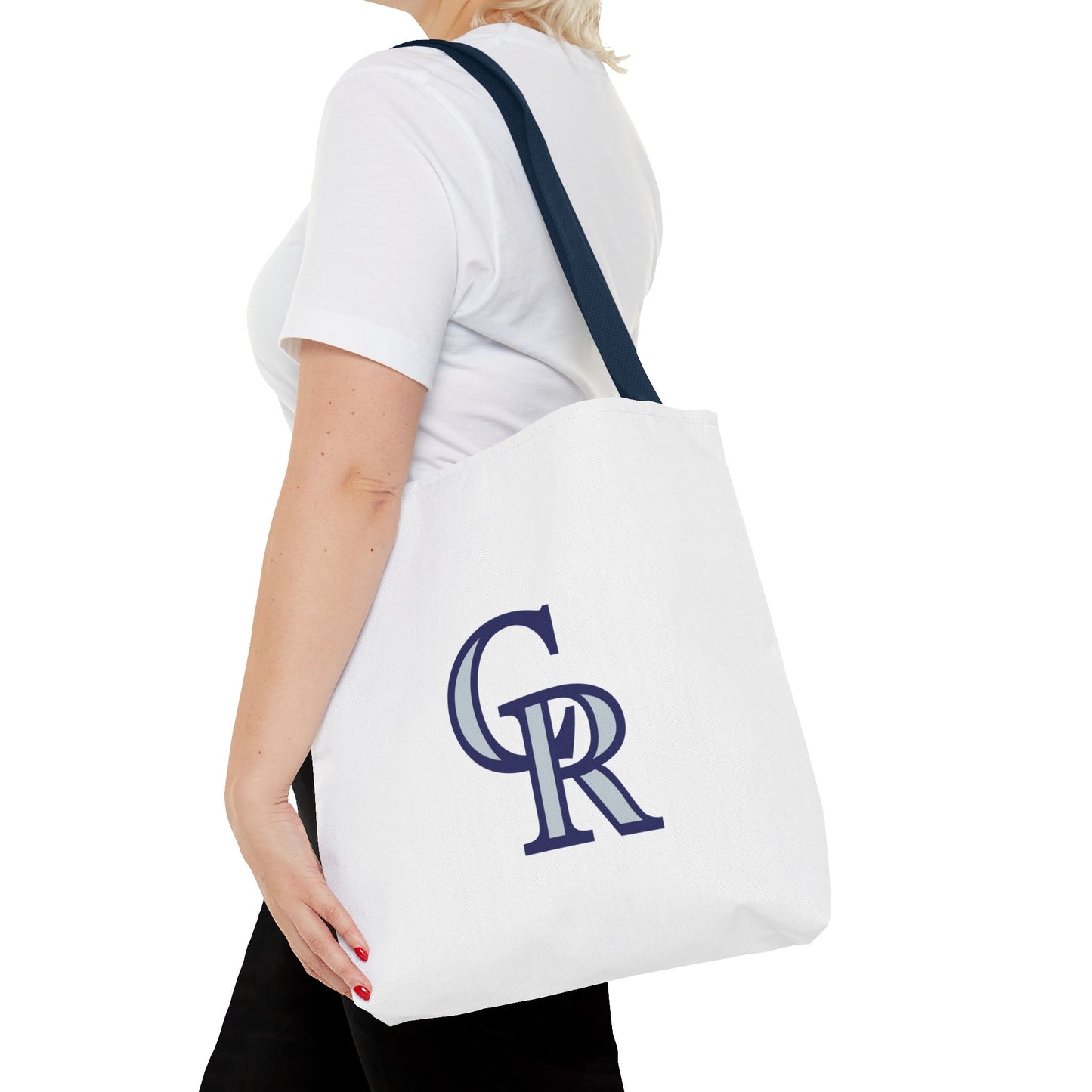 Colorado Rockies Tote Bag