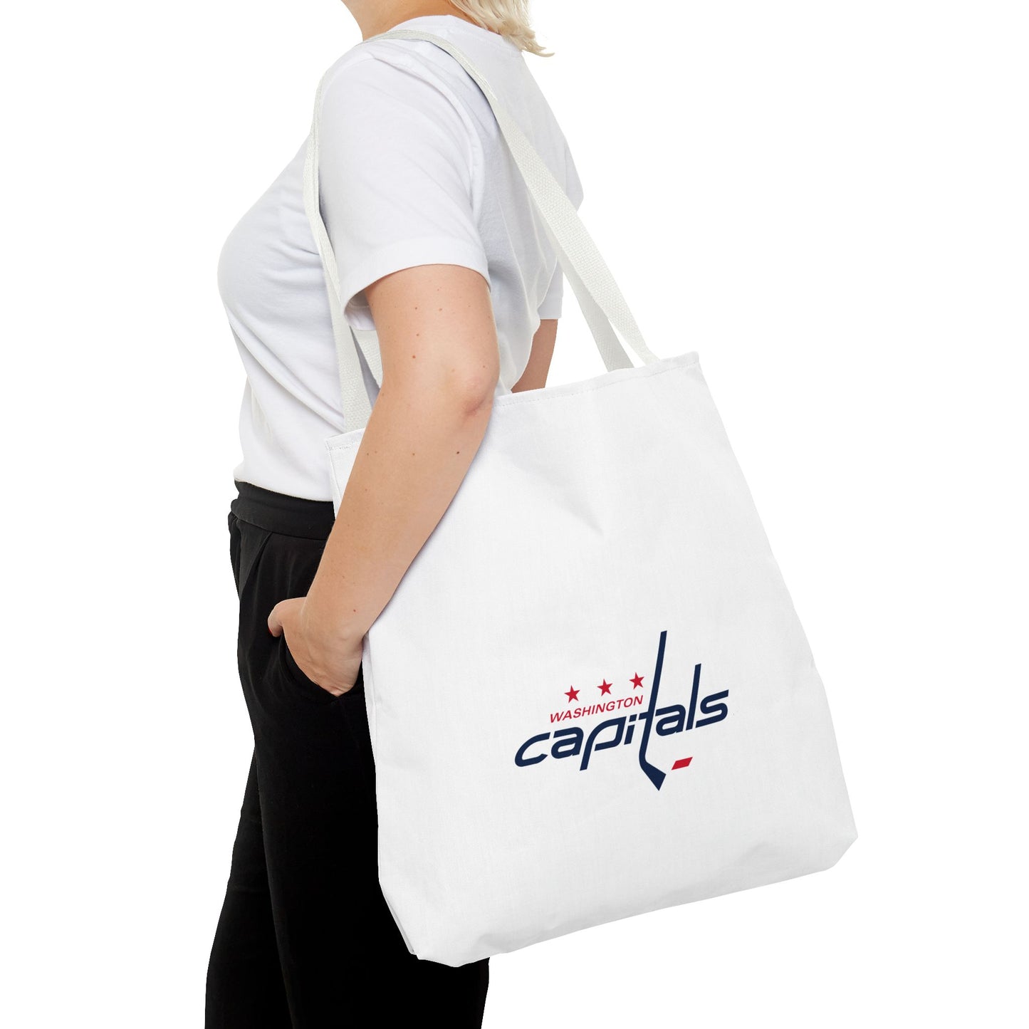 Washington Capitals Tote Bag
