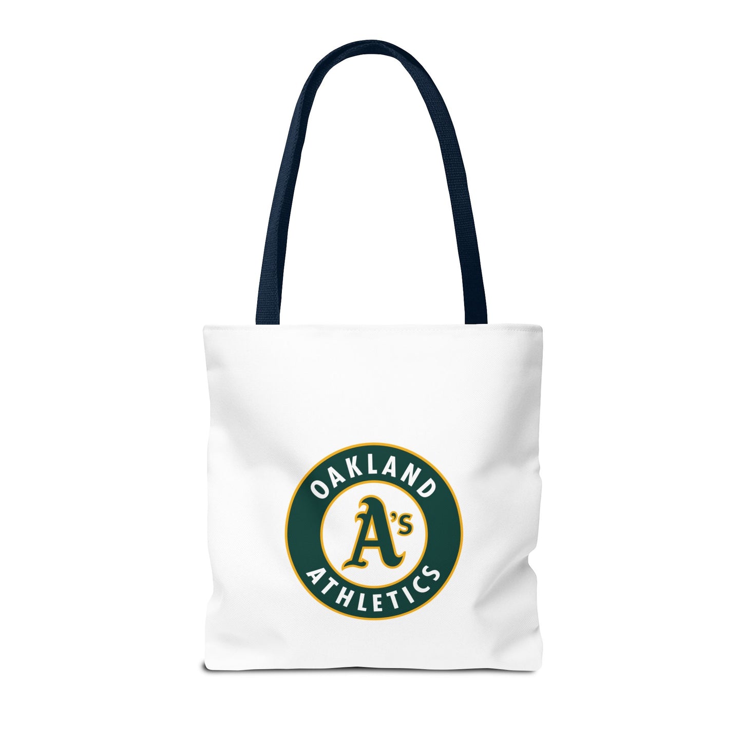 Oakland Athletics Tote Bag