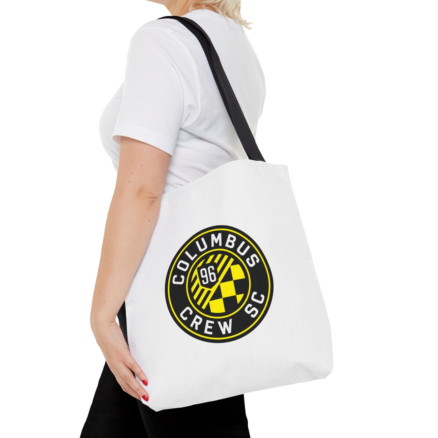 Columbus Crew SC Tote Bag