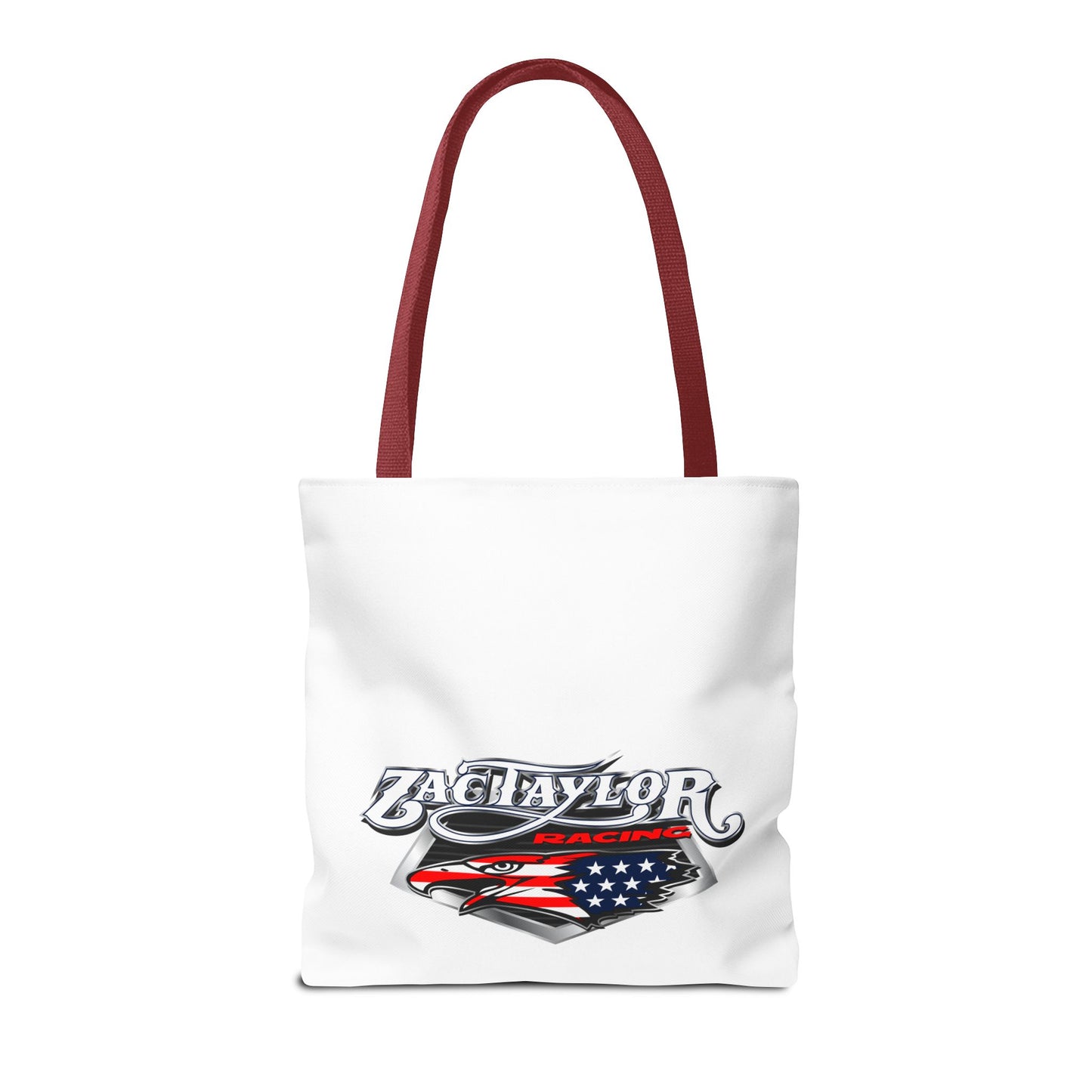 ZacTaylor Racing Tote Bag