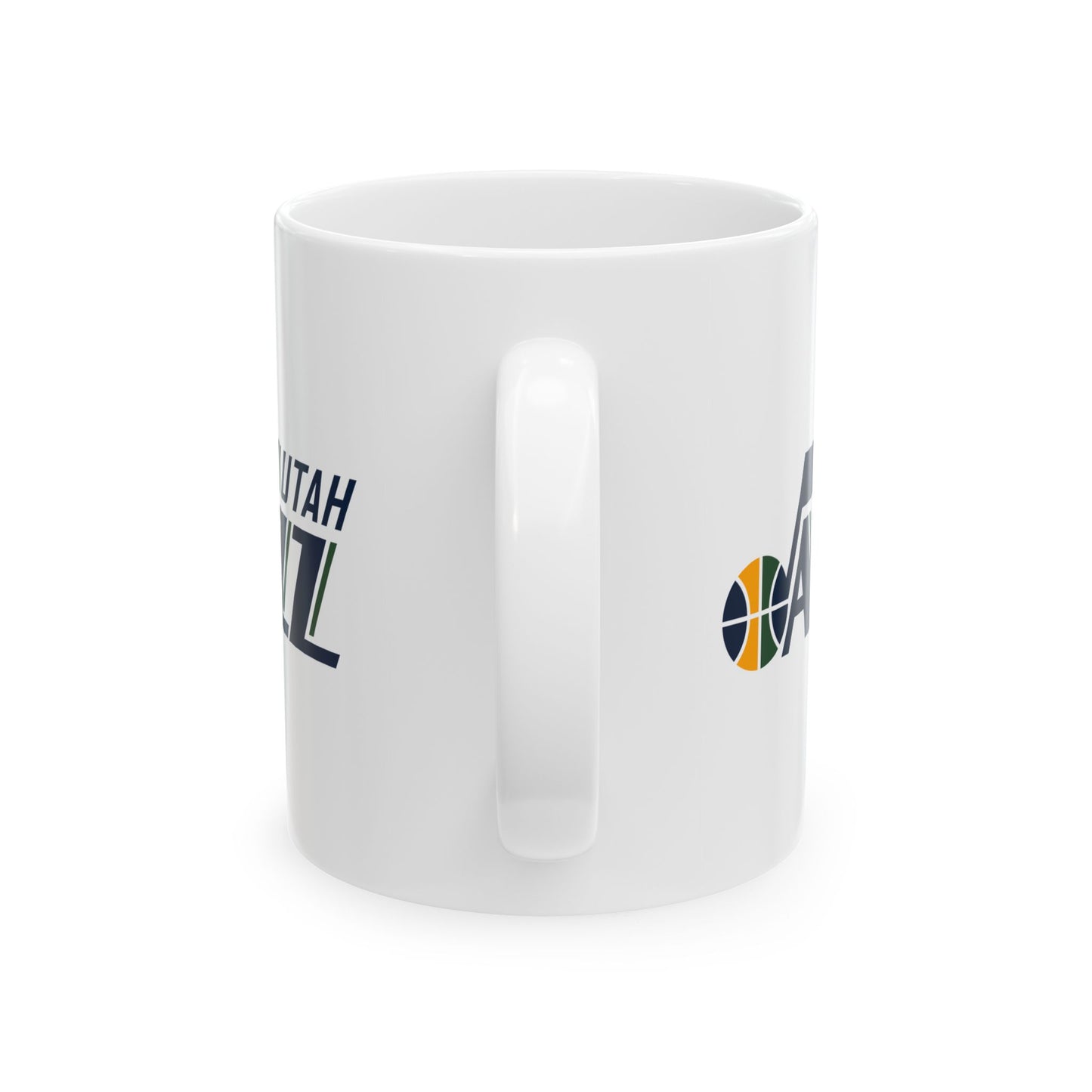 Utah Jazz Ceramic Mug