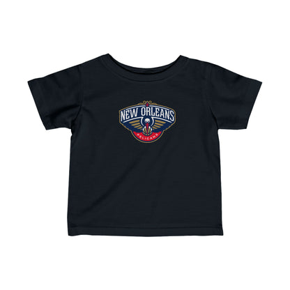 New Orleans Pelicans Baby T-Shirt
