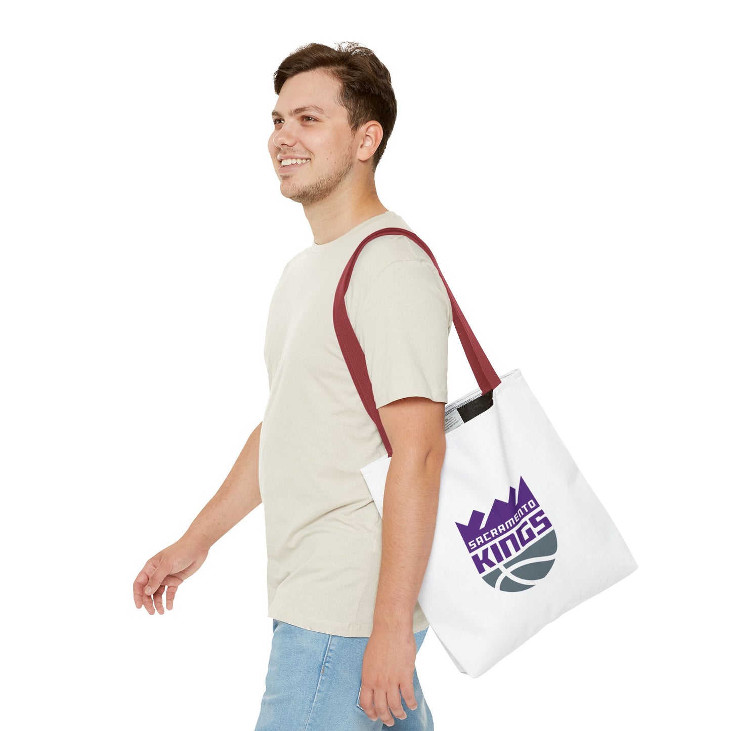 Sacramento Kings Tote Bag