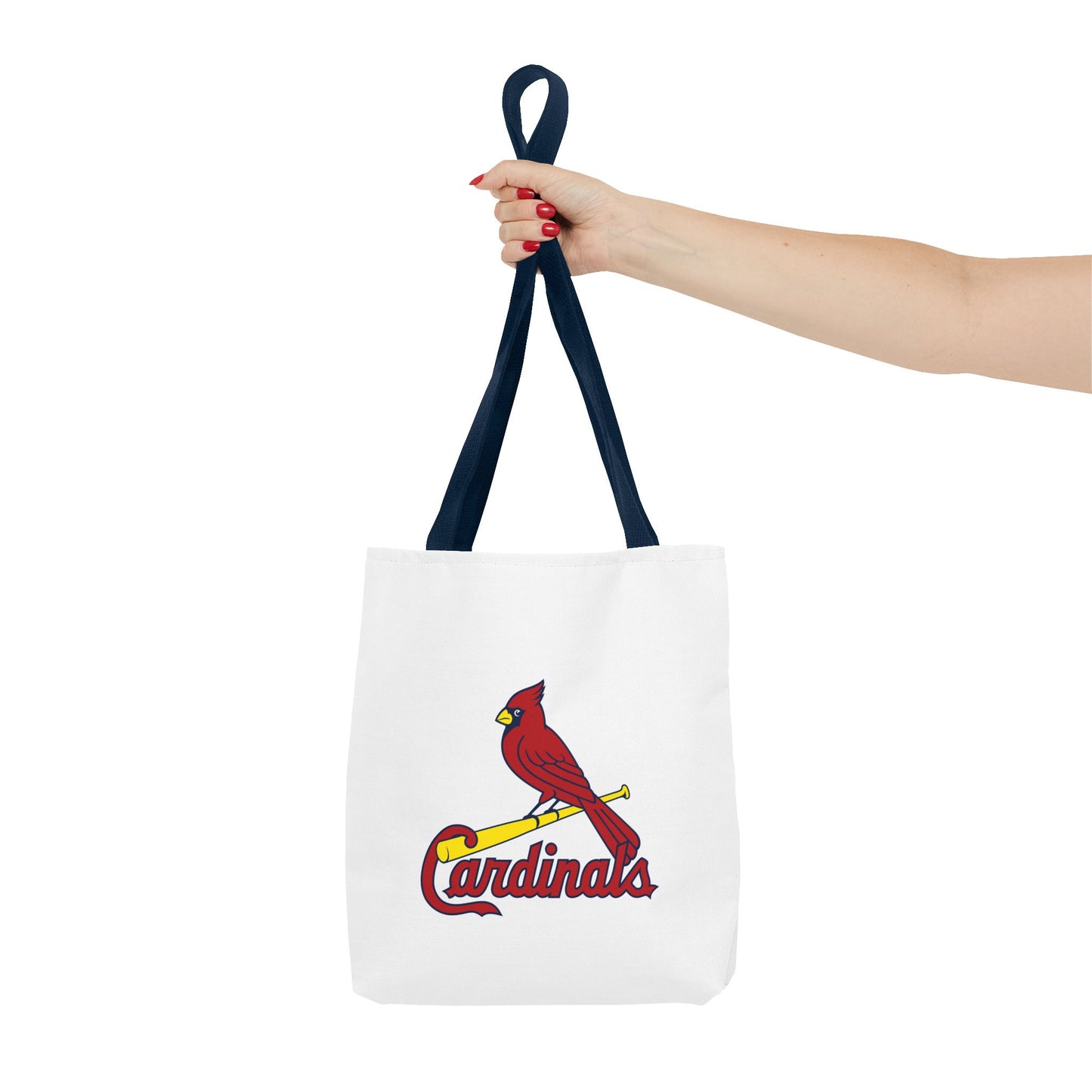 St Louis Cardinals Tote Bag