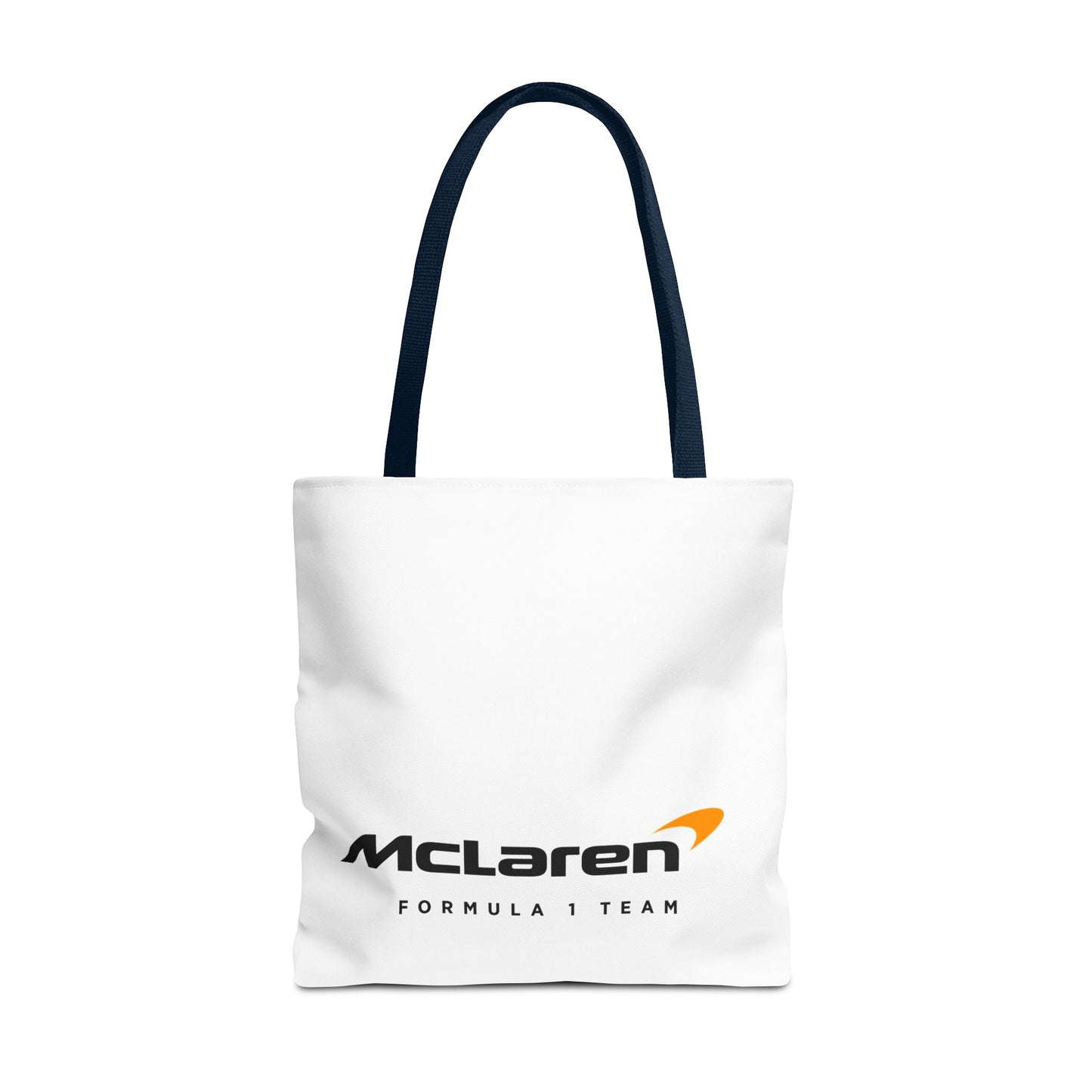 Mclaren Formula 1 Team Tote Bag