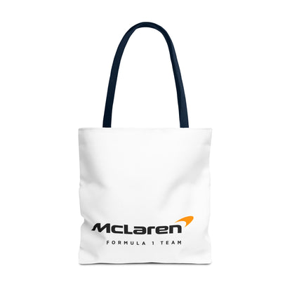 Mclaren Formula 1 Team Tote Bag