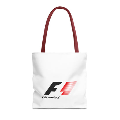 Formula One Racing Tote Bag