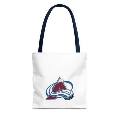 Colorado Avalanche Tote Bag