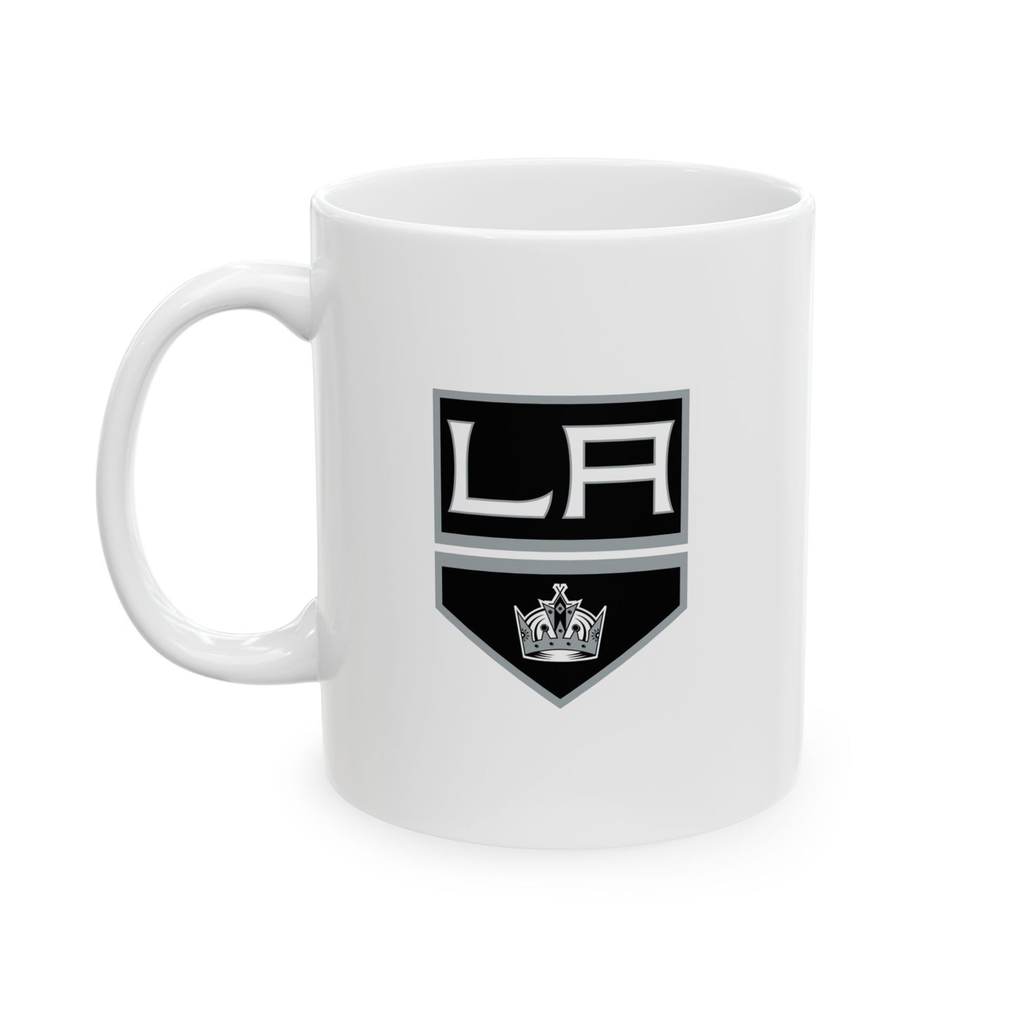 Los Angeles Kings Ceramic Mug