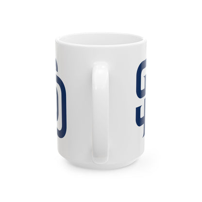 San Diego Padres Ceramic Mug