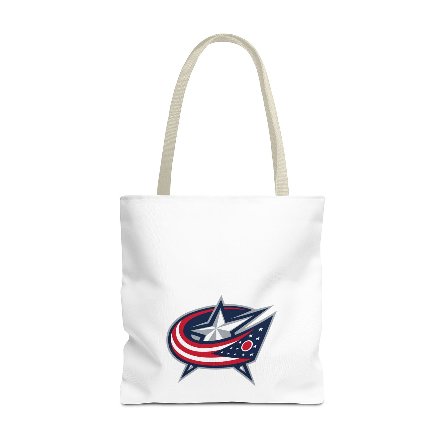 Columbus Blue Jackets Tote Bag