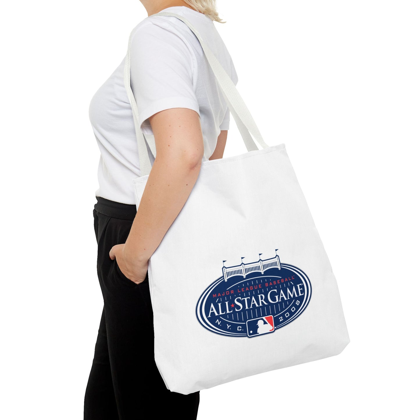 MLB All Star Game Tote Bag