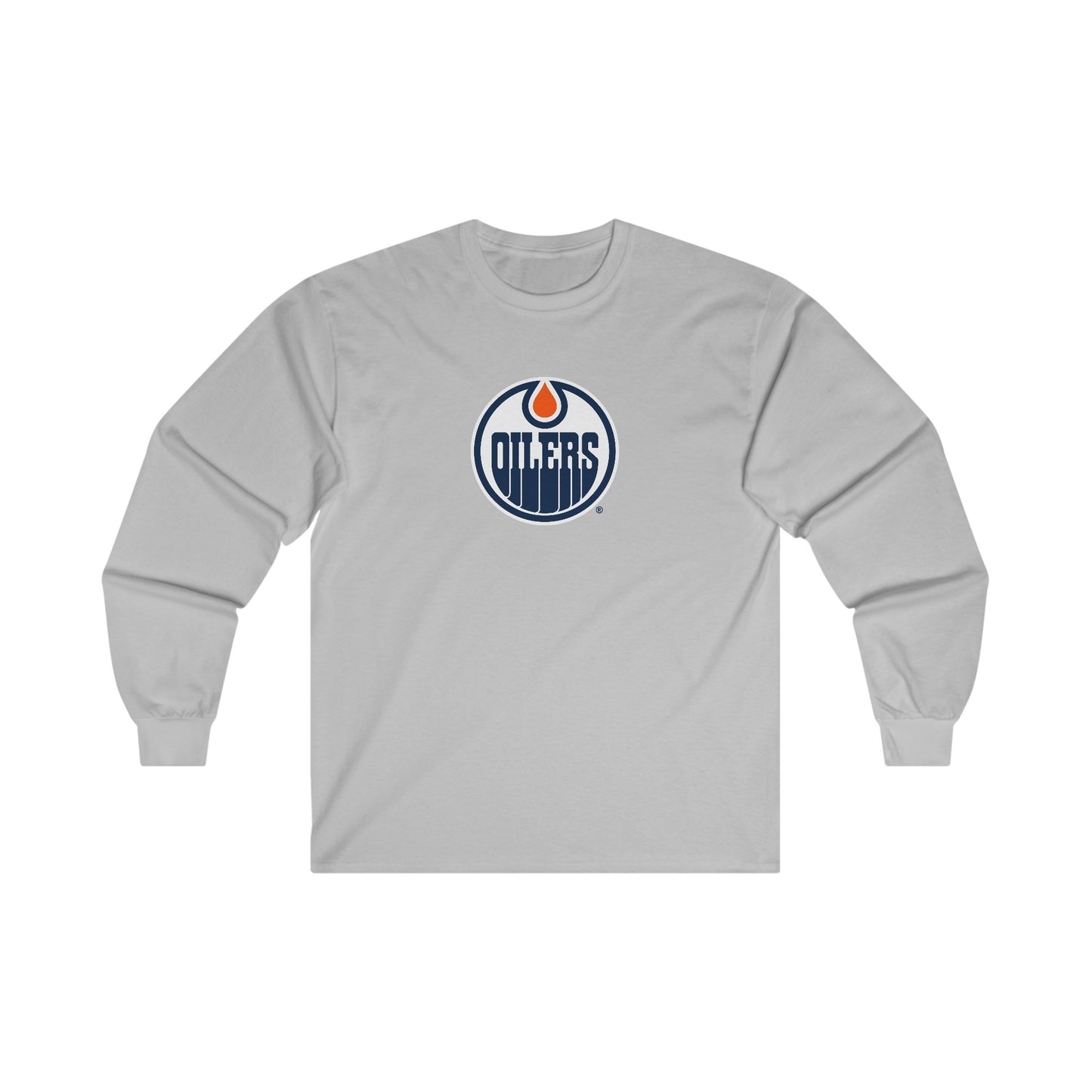 Edmonton Oilers Long Sleeve T-Shirt