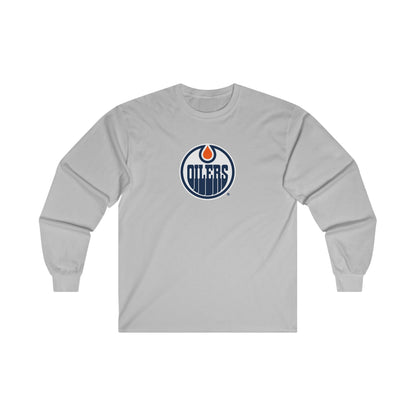 Edmonton Oilers Long Sleeve T-Shirt