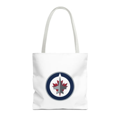 Winnipeg Jets Tote Bag