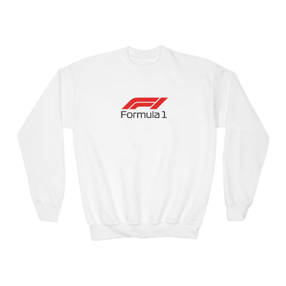 Formula 1 Youth Sweatshirt