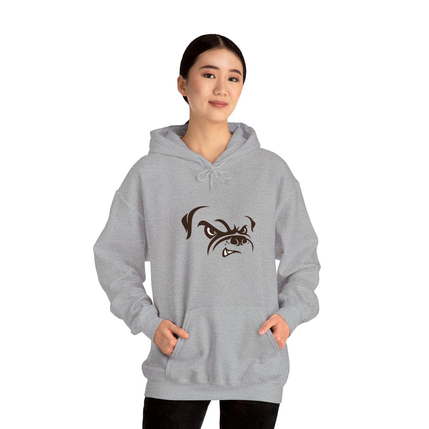 Cleveland Browns Dawg Pound Pullover Hoodie